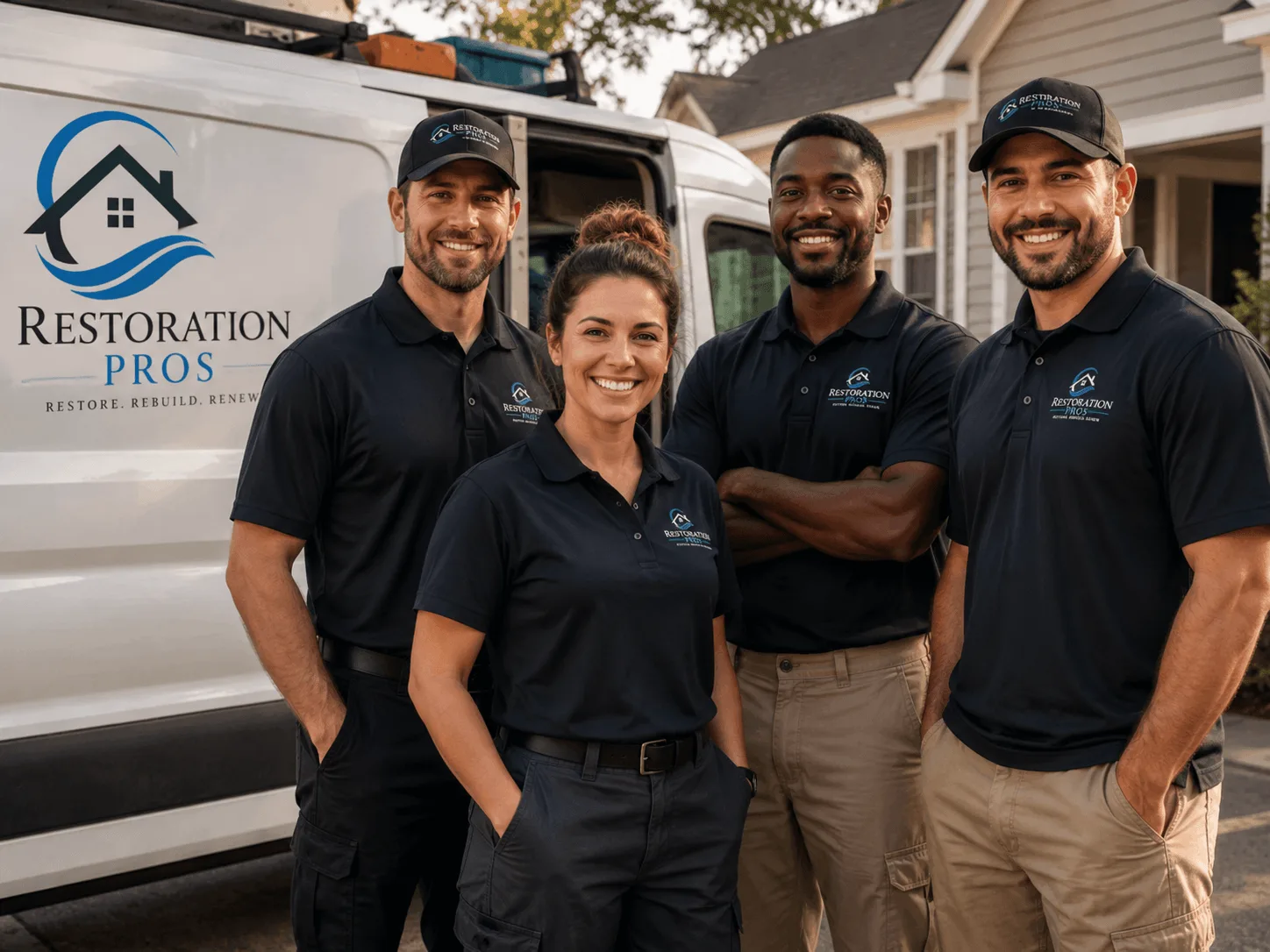 Professional Flood Damage Restoration Services in Perkins, GA